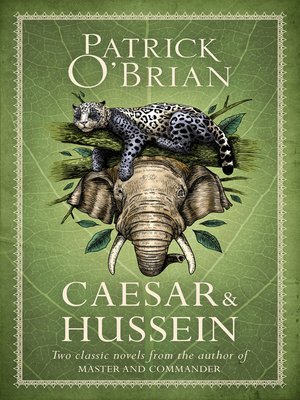 cover image of Caesar & Hussein